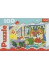 KOT W BUTACH - PUZZLE