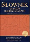 SLOWNIK WYRAZOW BLISKOZNACZNYCH