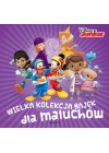 DISNEY JUNIOR -  WIELKA KOLEKCJA BAJEK DLA MALUCHOW