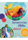KREATYWNA BIBLIA DLA DZIECI