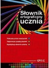 SLOWNIK ORTOGRAFICZNY UCZNIA