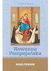 NOWENNA POMPEJANSKA - MODLITEWNIK