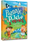 POZNAJE POLSKE - WIERSZE DLA DZIECI - TWARDA