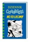 DZIENNIK CWANIACZKA - NO TO LECIMY