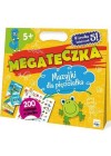 MEGATECZKA - MOZAJKI DLA PIECIOLATKA