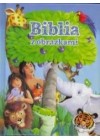 BIBLIA Z OBRAZKAMI - ROZOWA