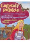 LEGENDY POLSKIE - LEGENDY O LECHU CZECHU I RUSIE
