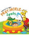 PRZYJACIELE ZYRAFY - KSIAZECZKA DO KAPIELI