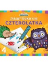 ZABAWY EDUKACYJNE CZTEROLATKA