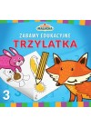ZABAWY EDUKACYJNE TRZYLATKA
