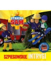 SZPIEGOWSKIE INTRYGI - STRAZAK SAM