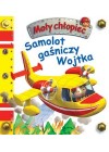 SAMOLOT GASNICZY WOJTKA - MALY CHLOPIEC