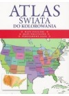 ATLAS SWIATA DO KOLOROWANIA