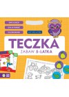 TECZKA ZABAW 5 LATKA - JUZ SIE UCZE