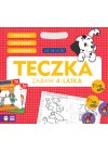 TECZKA ZABAW 4 LATKA - JUZ SIE UCZE