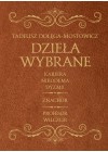 DZIELA WYBRANE - KARIERA NIKODEMA DYZMY, ZNACHOR, PROFESOR WILCZUR
