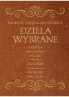 DZIELA WYBRANE - KARIERA NIKODEMA DYZMY, ZNACHOR, PROFESOR WILCZUR