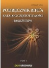 PODRECZNIK RIFE'A - KATALOG CZESTOTLIWOSCI PASOZYTOW