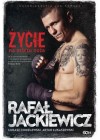 ZYCIE NA OSTRZU NOZA. RAFAL JACKIEWICZ