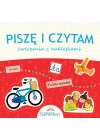 PISZE I CZYTAM CWICZENIA Z NAKLEJKAMI