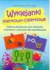 WYKLEJANKI LITERKOWO - CYFERKOWE