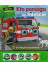 KTO POMAGA W MIESCIE - MIGAJACE SWIATLA