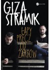 LAPY PRECZ OD ZARTOW