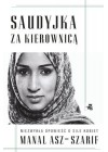SAUDYJKA ZA KIEROWNICA