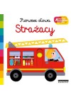 STRAZACY - PIERWSZE SLOWA