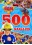 STRAZAK SAM - 500 NAKLEJEK