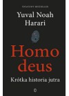 HOMO DEUS - KROTKA HISTORIA JUTRA
