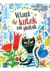 WLAZL KOTEK NA PLOTEK