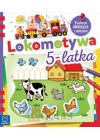 LOKOMOTYWA 5 LATKA