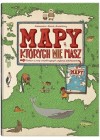 MAPY KTORYCH NIE MASZ - ZESTAW 24 MAP UZUPELNIAJACYCH WYDANIE PODSTAWOWE