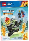 LEGO CITY - POGROMCY POZAROW