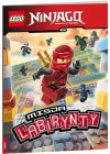 LEGO NINJAGO - MISJA LABIRYNTY