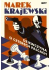 DZIEWCZYNA O CZTERECH PALCACH - TWARDA