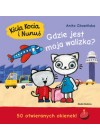 KICIA KOCIA I NUNUS: GDZIE JEST MOJA WALIZKA?