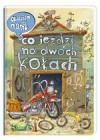 OPOWIEM CI MAMO: CO JEZDZI NA DWOCH KOLACH