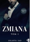 ZMIANA. TOM 1. SERIA BLACK