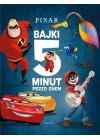 DISNEY PIXAR. BAJKI 5 MINUT PRZED SNEM
