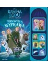 DISNEY KRAINA LODU. SWIATLA POLNOCY. NIEZWYKLA WYPRAWA