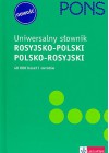 UNIWERSALNY SLOWNIK ROSYJSKO-POLSKI, POLSKO-ROSYJSKI