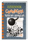 DZIENNIK CWANIACZKA. TOTALNA DEMOLKA