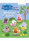 PEPPA PIG. CHRUM...CHRUM...BLOTNISTE KALUZE