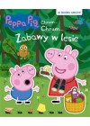 PEPPA PIG. CHRUM...CHRUM...ZABAWY W LESIE