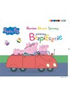 PEPPA PIG. BARDZO WAZNE SPRAWY. JEZDZIMY BEZPIECZNIE