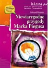 NIEWIARYGODNE PRZYGODY MARKA PIEGUSA