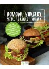 DOMOWE BURGERY, PIZZE, TORTILLE I WRAPY