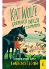 KAT WOLFE I TAJEMNICA SMOCZEJ SKAMIELINY